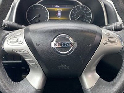 2016 Nissan Murano SL