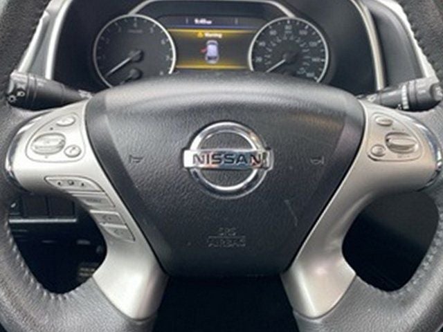 2016 Nissan Murano SL