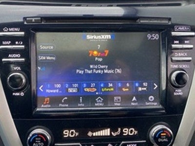 2016 Nissan Murano SL