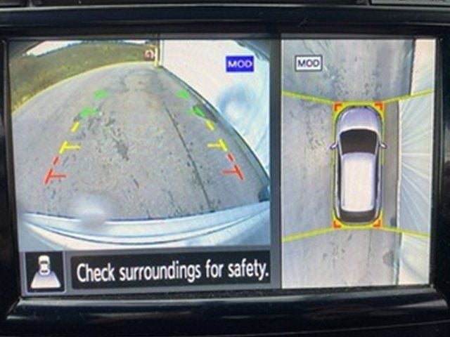 2016 Nissan Murano SL