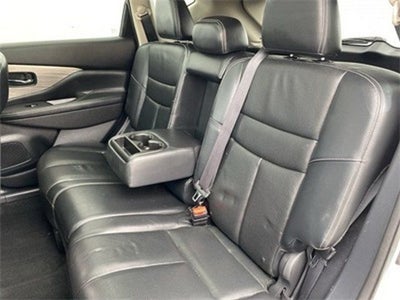 2016 Nissan Murano SL