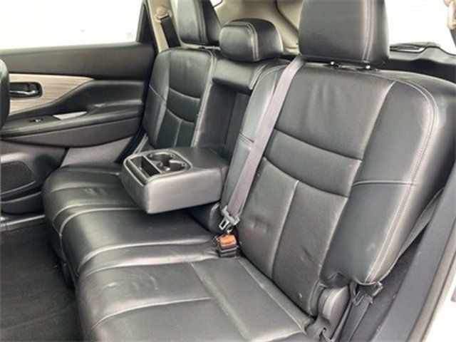 2016 Nissan Murano SL