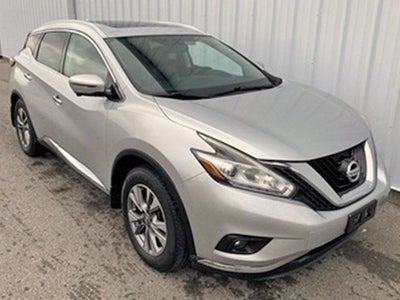 2016 Nissan Murano SL