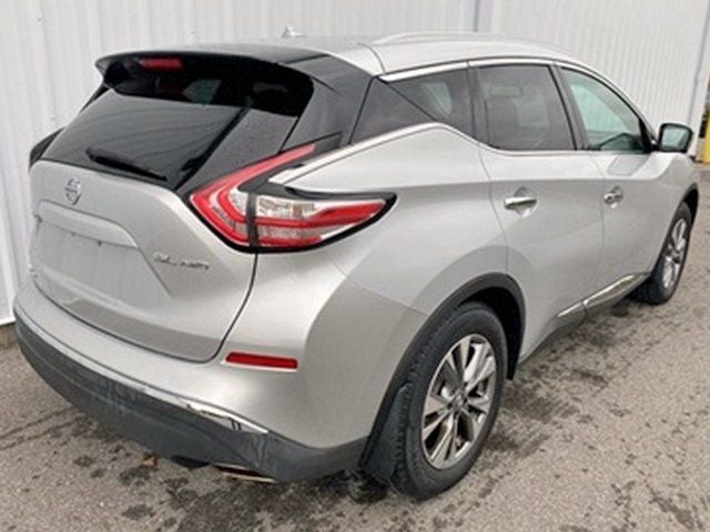 2016 Nissan Murano SL
