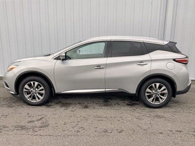 2016 Nissan Murano SL