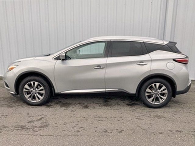 2016 Nissan Murano SL