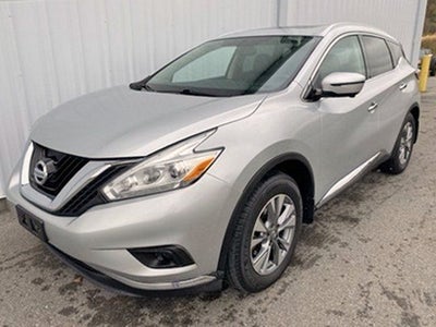 2016 Nissan Murano SL