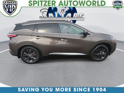 2018 Nissan Murano SV