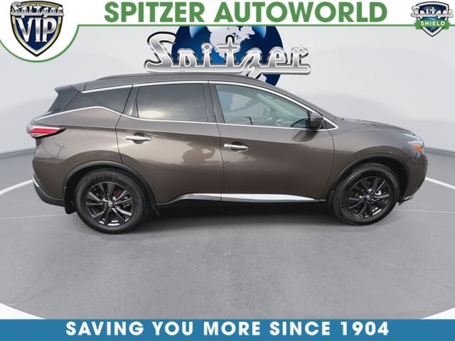 2018 Nissan Murano SV