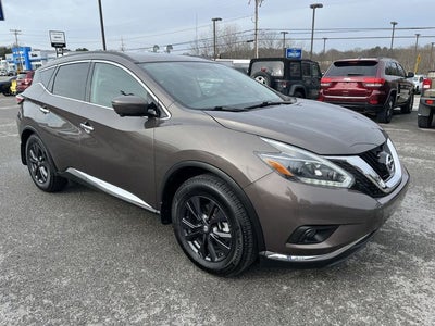 2018 Nissan Murano SV