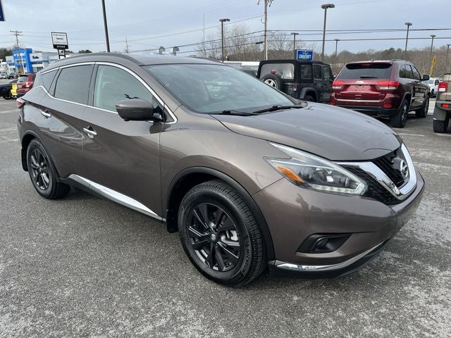 2018 Nissan Murano SV