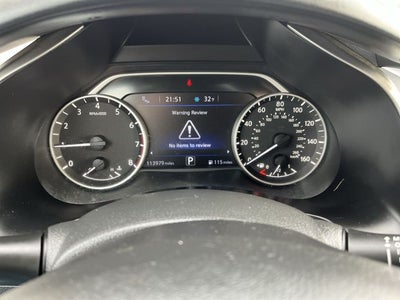 2018 Nissan Murano SV