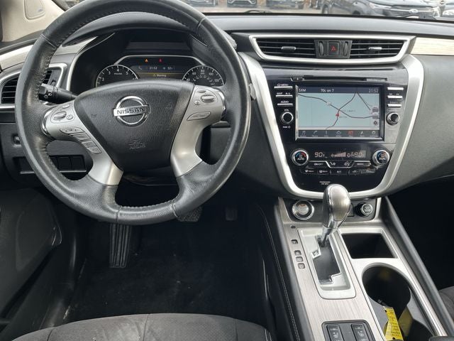 2018 Nissan Murano SV