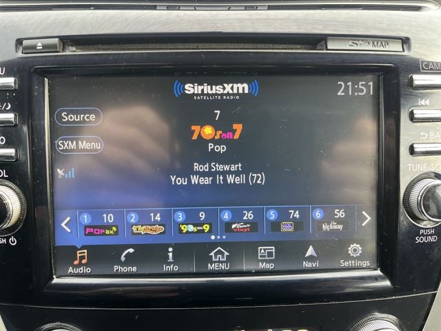 2018 Nissan Murano SV