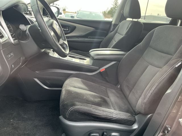 2018 Nissan Murano SV