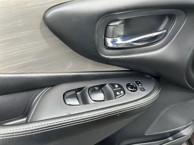 2018 Nissan Murano SV