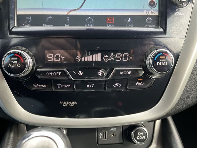 2018 Nissan Murano SV