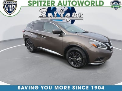 2018 Nissan Murano SV