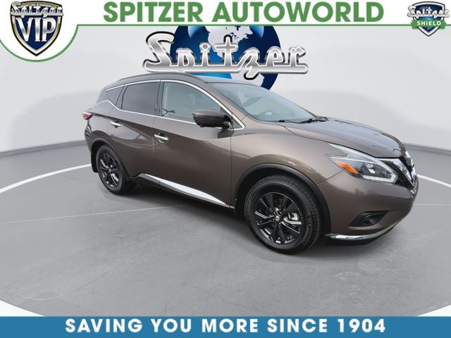 2018 Nissan Murano SV