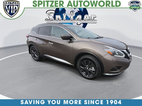 2018 Nissan Murano SV