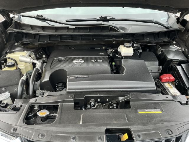 2018 Nissan Murano SV