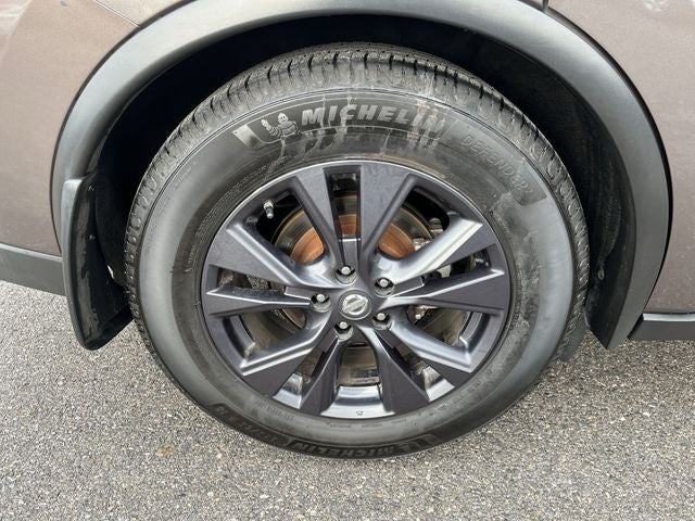 2018 Nissan Murano SV