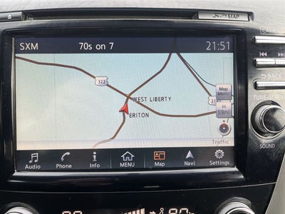 2018 Nissan Murano SV