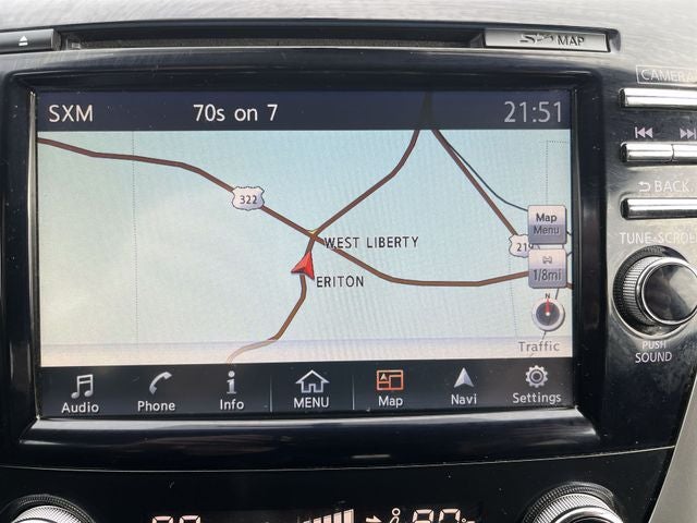 2018 Nissan Murano SV