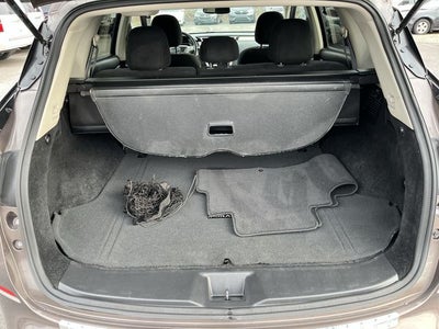 2018 Nissan Murano SV