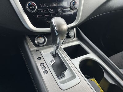 2018 Nissan Murano SV