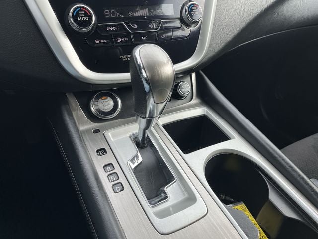 2018 Nissan Murano SV