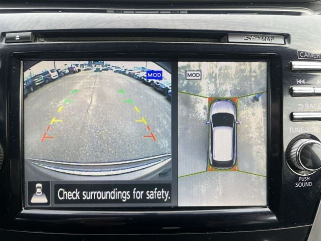 2018 Nissan Murano SV