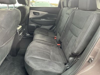 2018 Nissan Murano SV