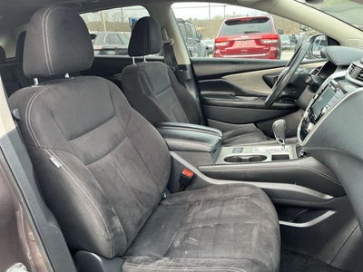 2018 Nissan Murano SV