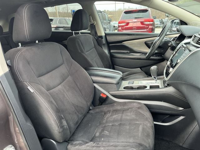 2018 Nissan Murano SV