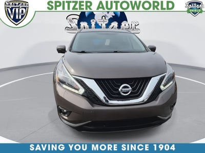 2018 Nissan Murano SV