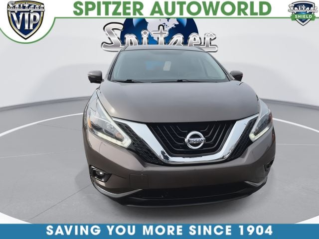 2018 Nissan Murano SV