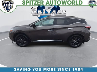 2018 Nissan Murano SV