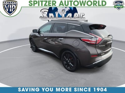 2018 Nissan Murano SV