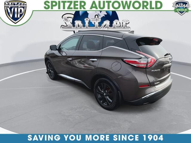 2018 Nissan Murano SV