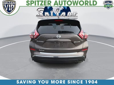 2018 Nissan Murano SV