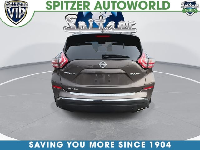 2018 Nissan Murano SV