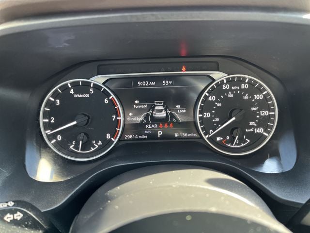 2022 Nissan Rogue SV