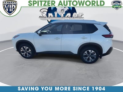 2022 Nissan Rogue SV