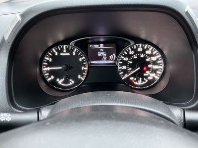 2017 Nissan Pathfinder SL