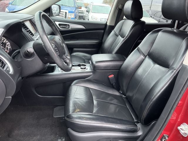 2017 Nissan Pathfinder SL