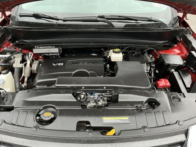 2017 Nissan Pathfinder SL