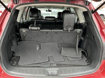 2017 Nissan Pathfinder SL