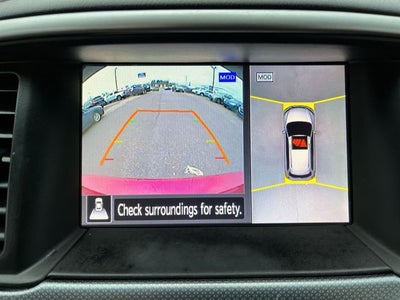 2017 Nissan Pathfinder SL