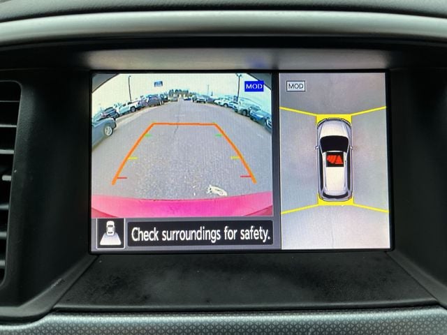 2017 Nissan Pathfinder SL